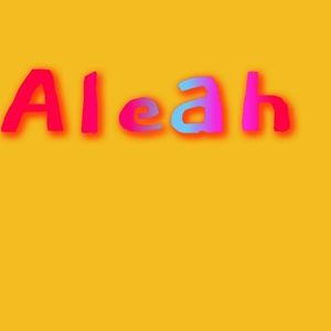 Meet your Posher, Aleah